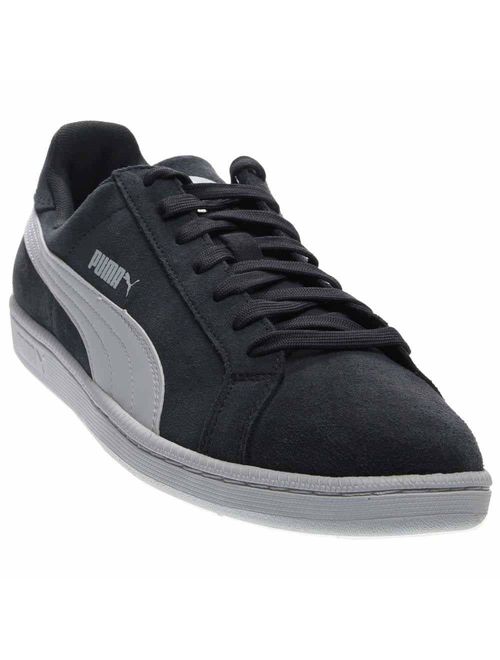 PUMA Men's Smash Suede Lthr Fashion Sneaker