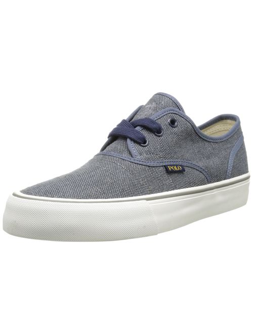 Polo Ralph Lauren Men's Morray Canvas Fashion Sneaker