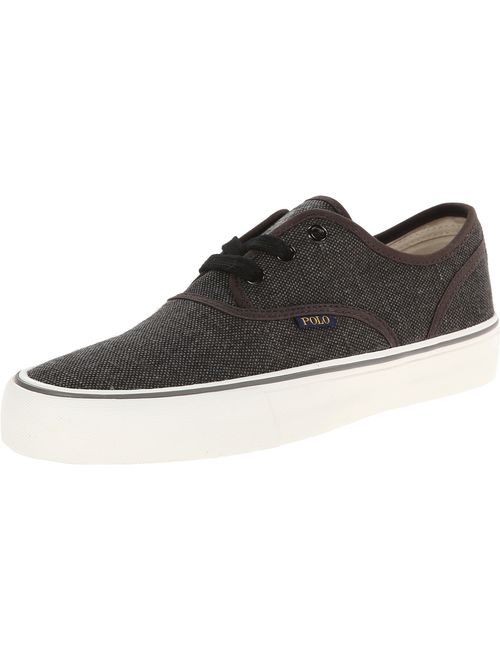 Polo Ralph Lauren Men's Morray Canvas Fashion Sneaker