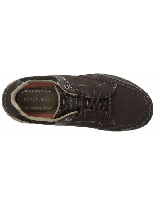 rockport men's rocsports lite five lace up sneaker