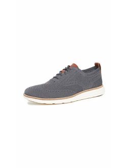 Men's Original Grand Knit Wing Tip Ii Sneaker