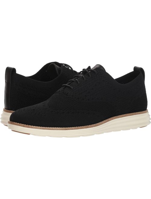 Cole Haan Men's Original Grand Knit Wing Tip Ii Sneaker