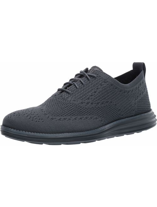 Cole Haan Men's Original Grand Knit Wing Tip Ii Sneaker