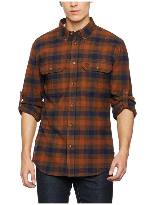 FJALLRAVEN Fjallraven Men's Skog Shirt