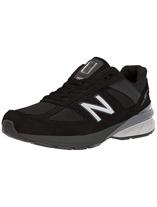 New Balance Men's 990v5 Made in The USA Sneaker