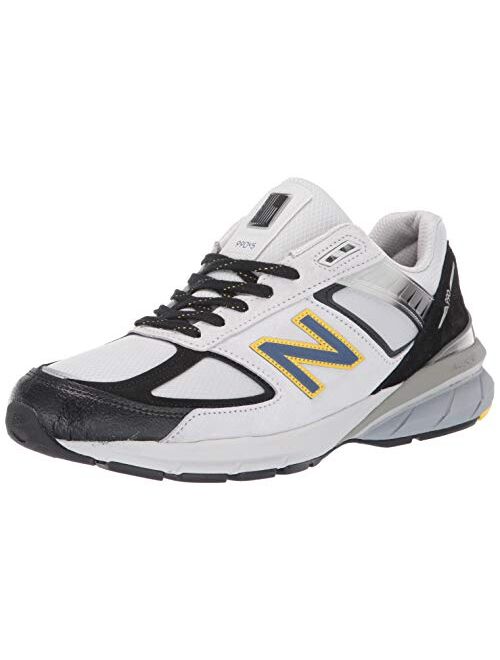 New Balance Men's 990v5 Made in The USA Sneaker