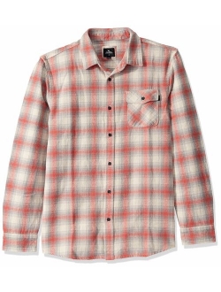 Men's Juanico Button Up Flannel Shirt