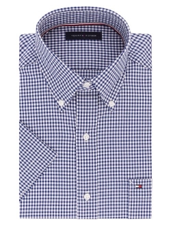 Men's Short Sleeve Button Down Shirt