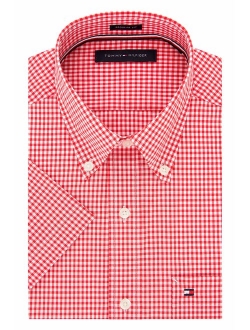 Men's Short Sleeve Button Down Shirt