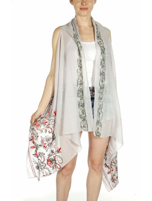 Kimonos for Women | Sheer Kimono Cardigan | Beach Cover Ups | Womens Kimono Robe