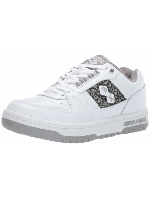 British Knights Men's Kings Sl Low Fashion Sneaker