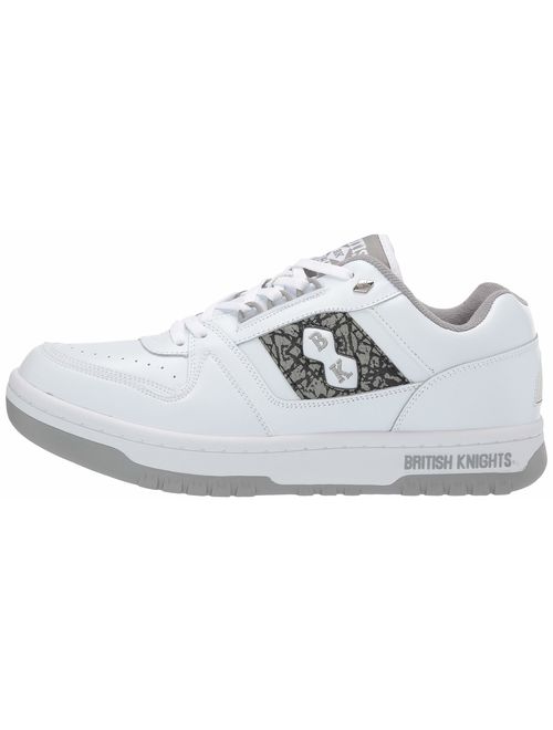 British Knights Men's Kings Sl Low Fashion Sneaker