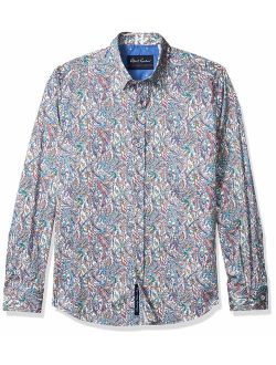 Men's Laramy L/S Woven Shirt