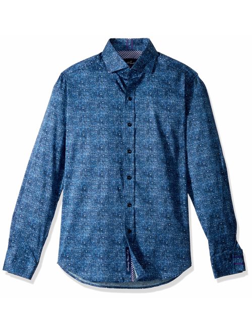 Robert Graham Men's Havilland L/S Woven Shirt