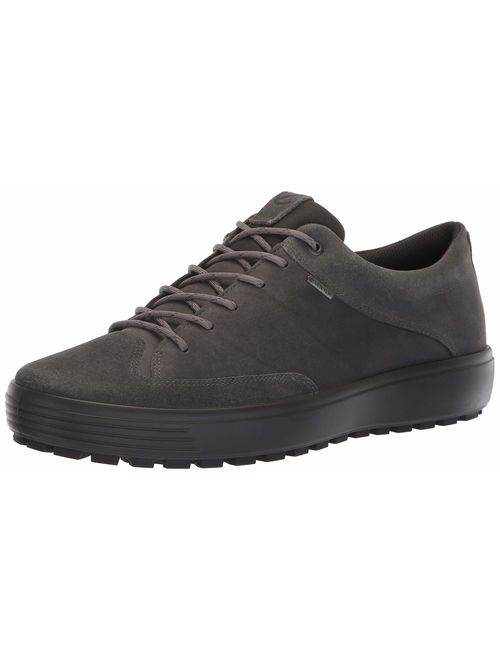 ECCO Men's Soft 7 Tred Low Gore-tex Sneaker