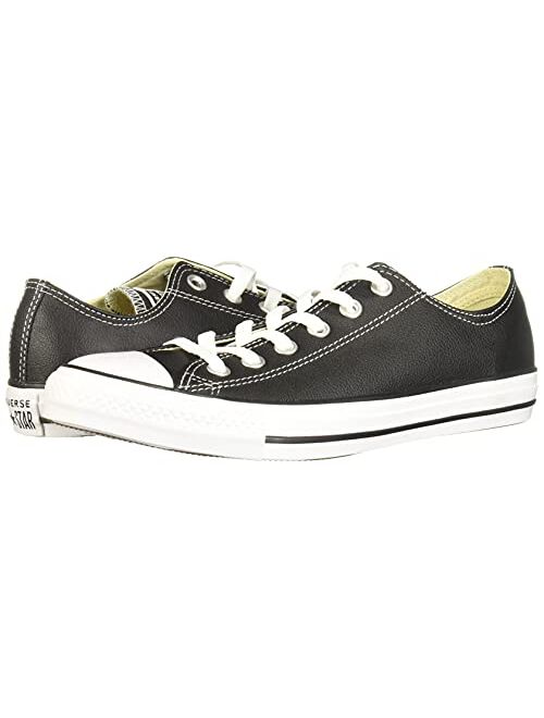 Converse M9166: Chuck Taylor All Star Unisex Ox Low Top Black Sneakers