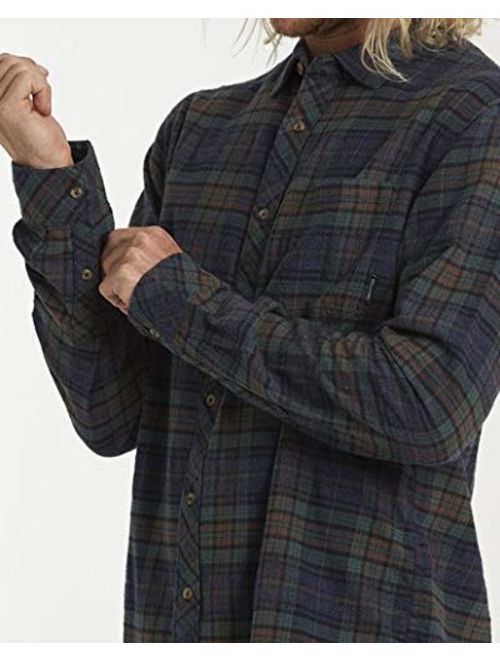 Billabong Men's Freemont Flannel