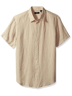 Men's Clark Button Down.in