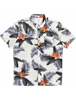 Men's Poolsider Short Sleeve Woven