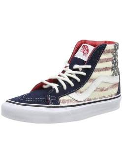 SK8-Hi Canvas Unisex-Adult Hi-Top Sneaker