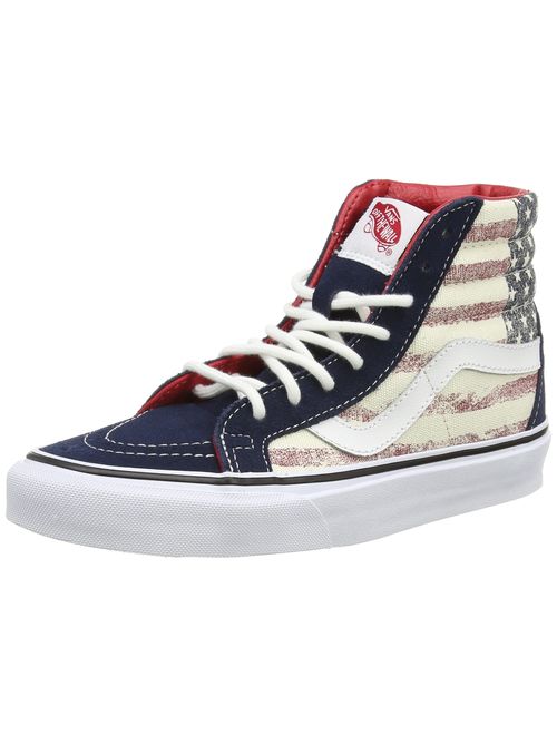 Vans SK8-Hi Canvas Unisex-Adult Hi-Top Sneaker