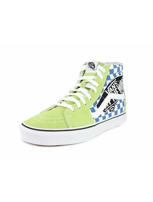 Vans SK8-Hi Canvas Unisex-Adult Hi-Top Sneaker