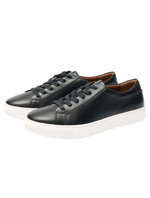 New Republic Men's Kurt Leather Sneaker