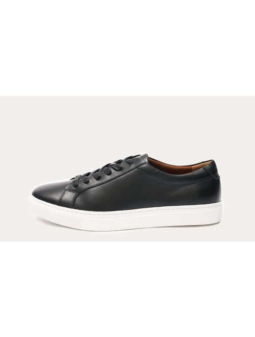 New Republic Men's Kurt Leather Sneaker