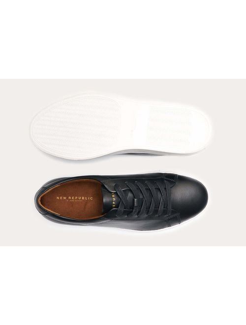 New Republic Men's Kurt Leather Sneaker