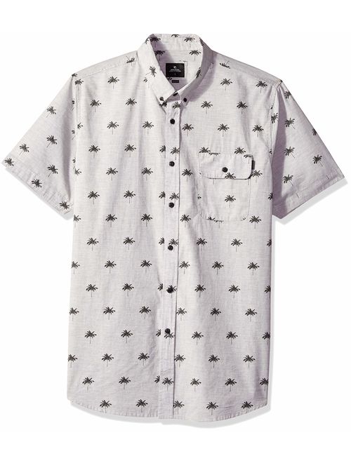 Rip Curl Men's Payday S/S Shirt