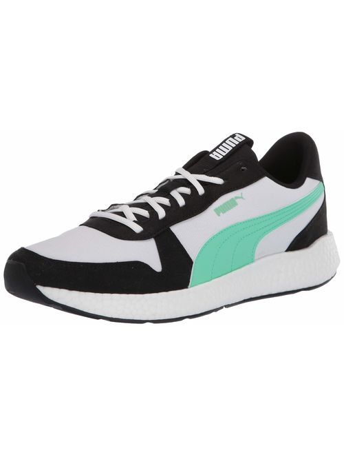 PUMA Men's Nrgy Neko Retro Sneaker