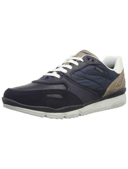 Geox Men's U Sandro B ABX Fashion Sneaker