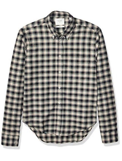 Men's Slim Fit Button Down Kirby Shirt