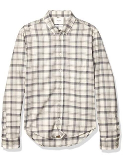 Men's Slim Fit Button Down Kirby Shirt