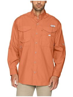 Men's Bonehead Long Sleeve Shirt