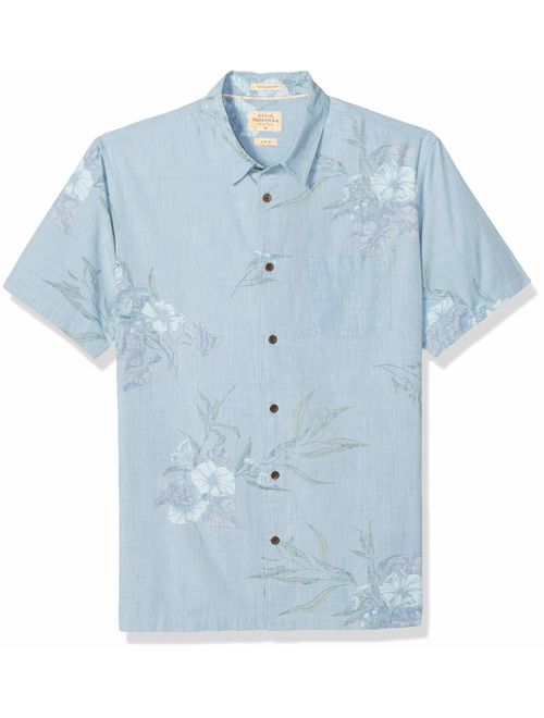 Quiksilver Men's Loninum Button Down Shirt