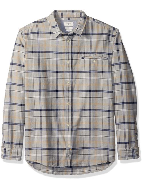 Quiksilver Men's Sunda Ray Flannel Shirt