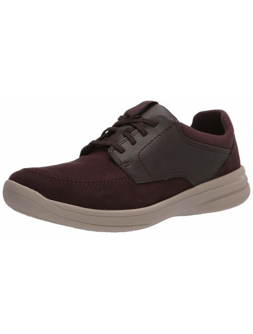 Clarks Men's Step Stroll Lace Sneaker