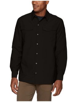 5.11 Men's Freedom Flex Woven Long Sleeve Shirt