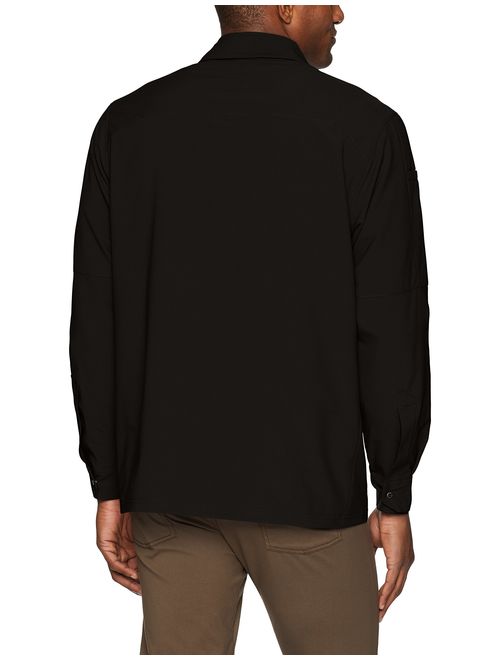 5.11 Men's Freedom Flex Woven Long Sleeve Shirt