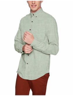 J.Crew Mercantile Men's Slim Fit Button Down Shirt