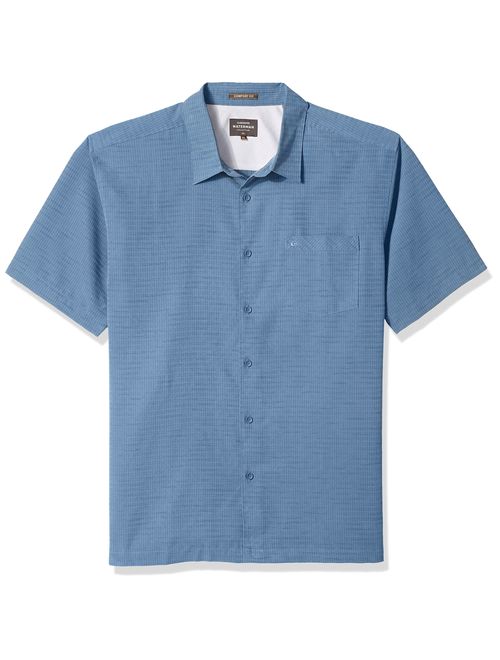 Quiksilver Men's Centinela 4 Button Down Shirt