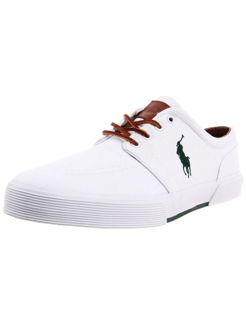 Polo Ralph Lauren Men's Faxon Low Sneaker