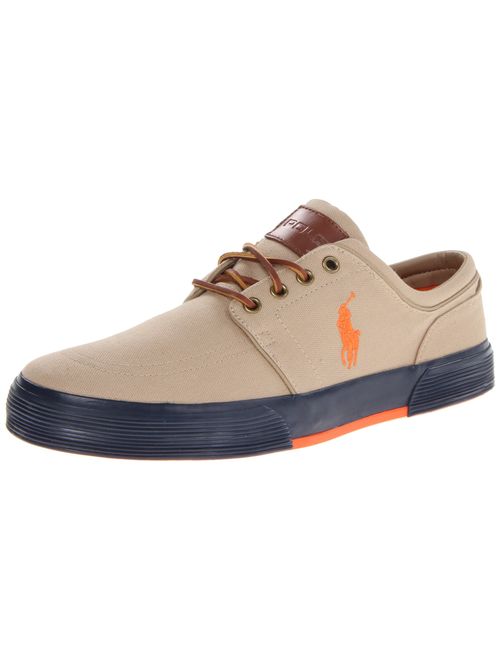 Polo Ralph Lauren Men's Faxon Low Sneaker