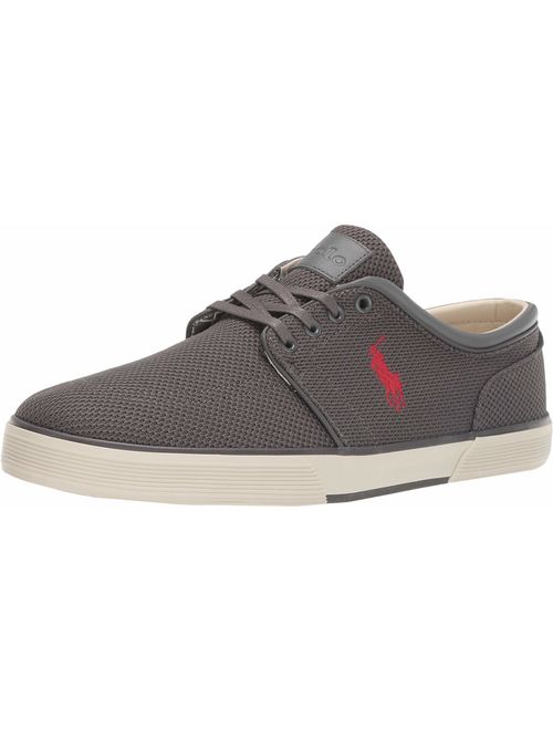 Polo Ralph Lauren Men's Faxon Low Sneaker