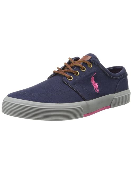 Polo Ralph Lauren Men's Faxon Low Sneaker