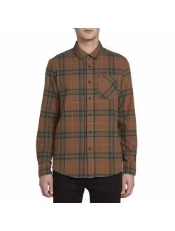 Men's Caden Classic Flannel Long Sleeve Shirt