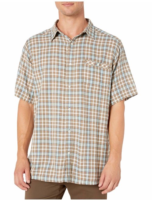 Mountain Khakis Shoreline Short Sleeve Shirt