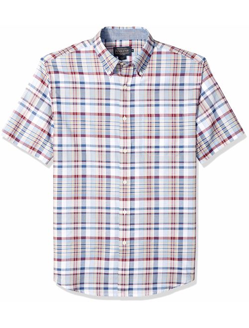 Pendleton Men's Short Sleeve Button Front Seaside Shirt