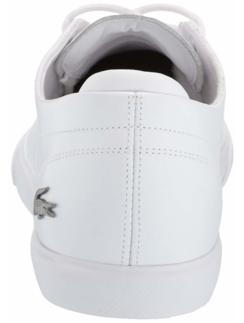 Lacoste Mens Esparre Low Top Walking Sneaker